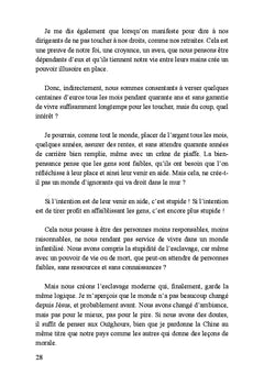 J'abandonne