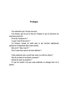 Le jour d'après