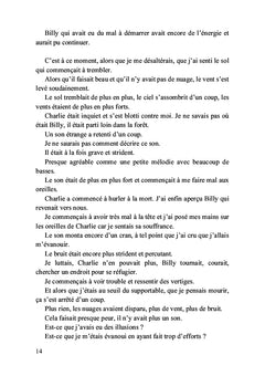 Le jour d'après