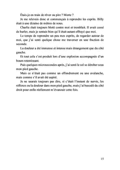 Le jour d'après