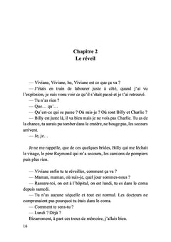 Le jour d'après
