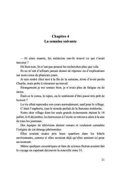 Le jour d'après
