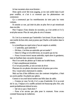 Le jour d'après