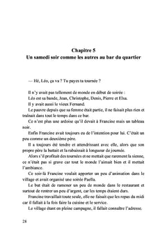 Le jour d'après