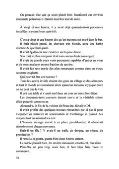 Le jour d'après