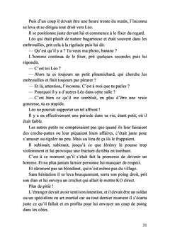 Le jour d'après