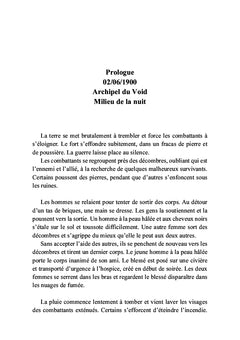 Les épreuves élémentaires