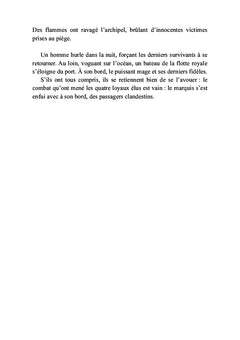 Les épreuves élémentaires