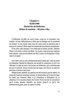 Les épreuves élémentaires