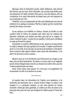 Les épreuves élémentaires