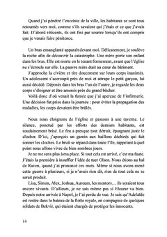 Les épreuves élémentaires