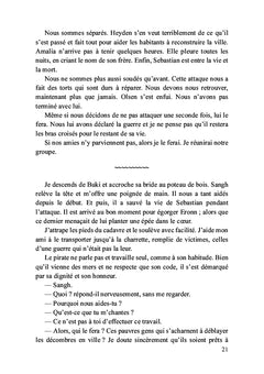 Les épreuves élémentaires