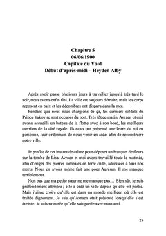 Les épreuves élémentaires