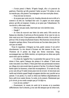 Les épreuves élémentaires