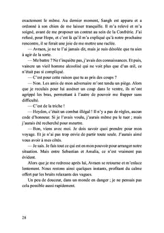 Les épreuves élémentaires