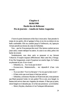 Les épreuves élémentaires