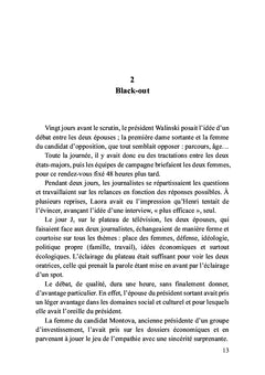 Sur les rives du limpopo