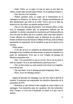 Sur les rives du limpopo