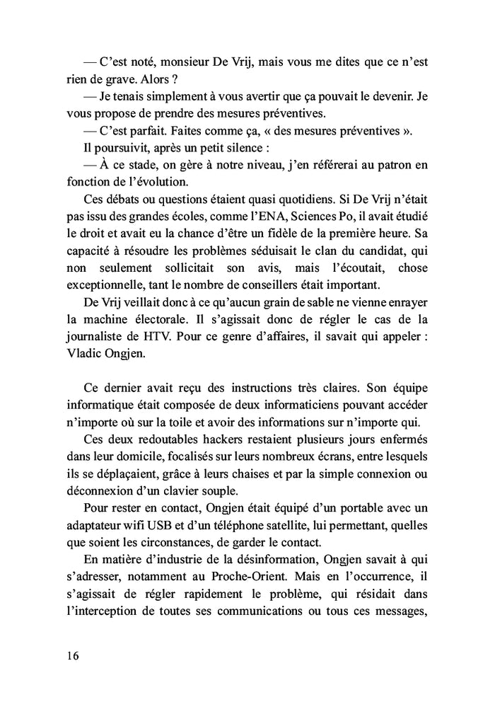 Sur les rives du limpopo