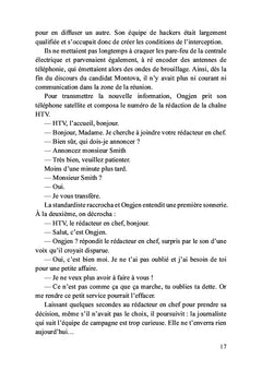 Sur les rives du limpopo