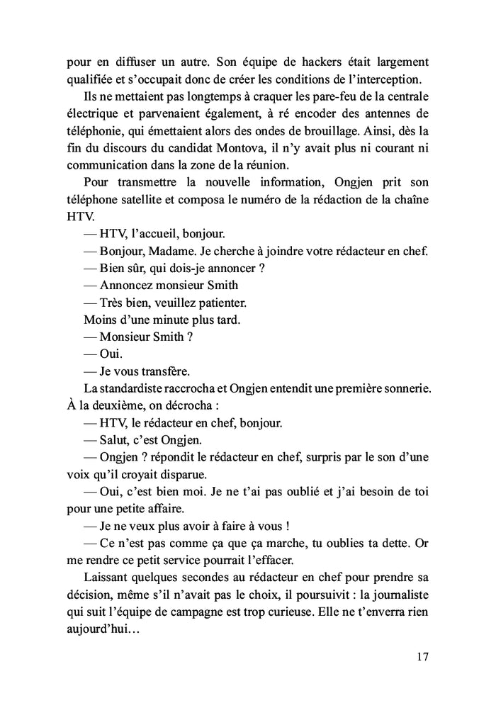 Sur les rives du limpopo