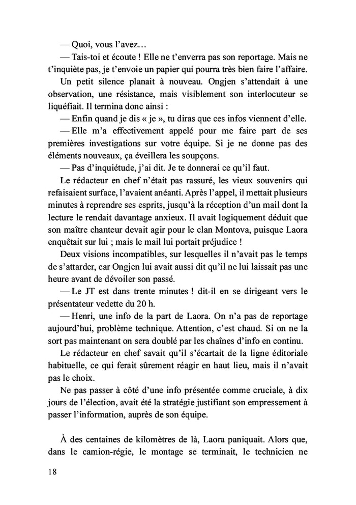 Sur les rives du limpopo