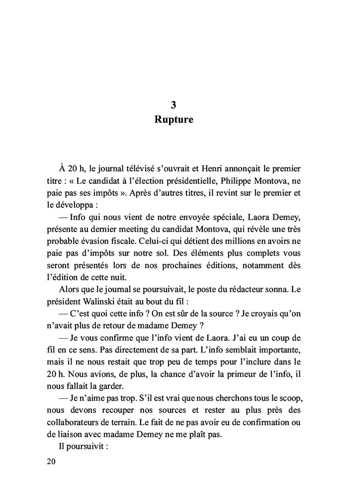 Sur les rives du limpopo