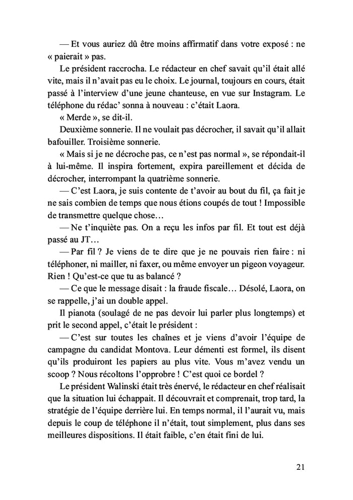 Sur les rives du limpopo