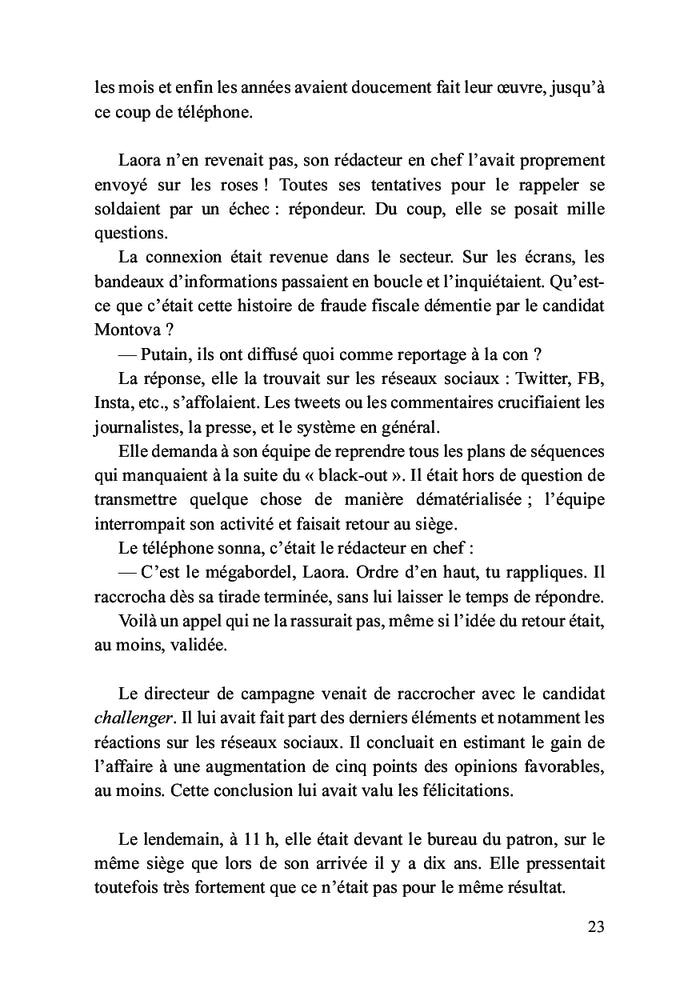 Sur les rives du limpopo