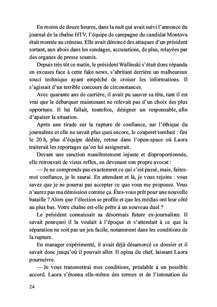 Sur les rives du limpopo