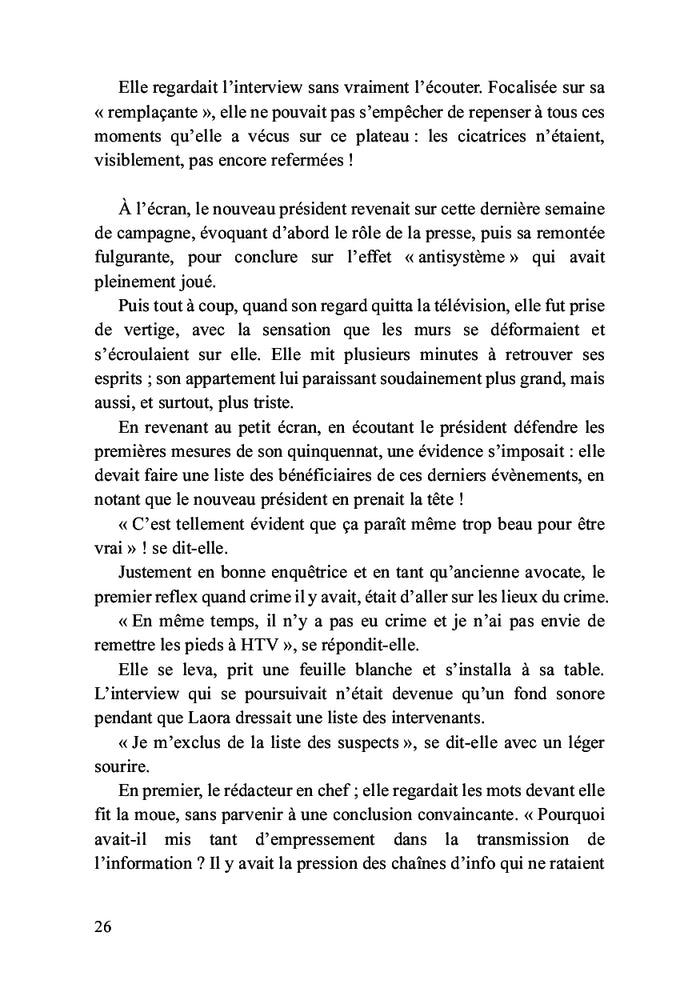 Sur les rives du limpopo