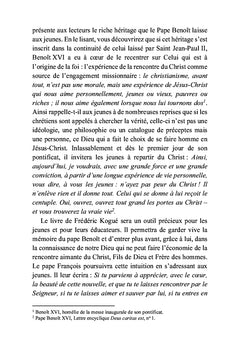 Testament spirituel