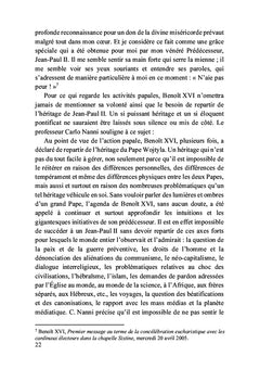 Testament spirituel