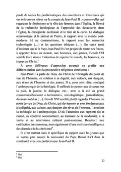 Testament spirituel