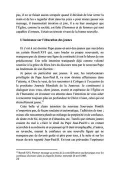 Testament spirituel