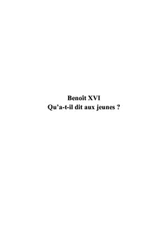 Testament spirituel
