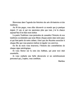 Histoires des arts divinatoires et des traditions