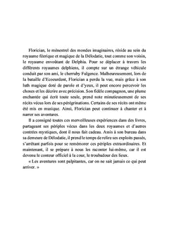 Les chroniques de Florician