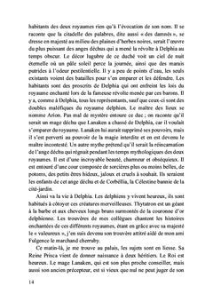 Les chroniques de Florician