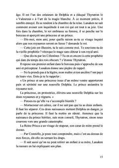 Les chroniques de Florician