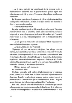 Les chroniques de Florician