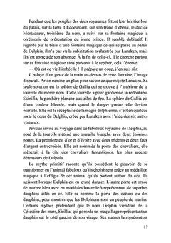 Les chroniques de Florician