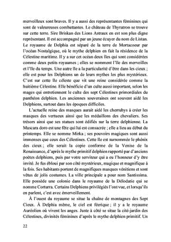 Les chroniques de Florician