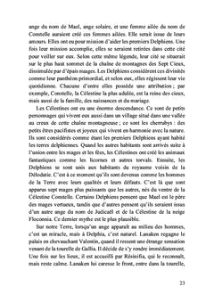 Les chroniques de Florician