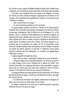 Les chroniques de Florician