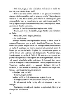 Les chroniques de Florician