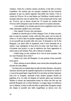 Les chroniques de Florician