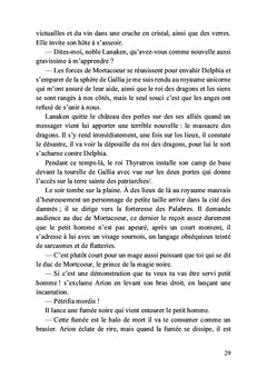 Les chroniques de Florician