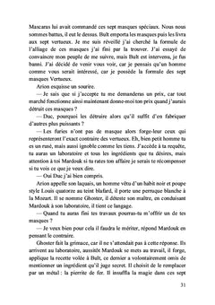 Les chroniques de Florician