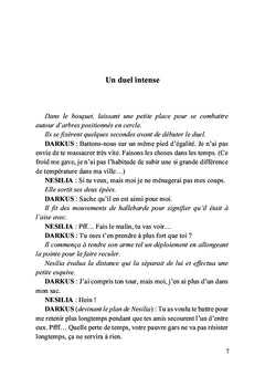 L'origine du désastre